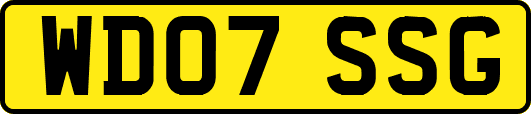 WD07SSG