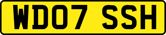 WD07SSH