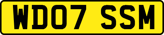 WD07SSM