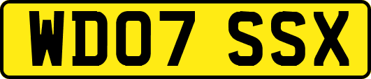 WD07SSX