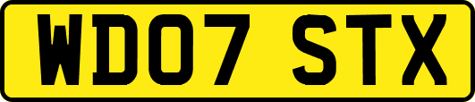 WD07STX