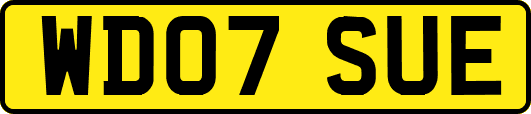 WD07SUE