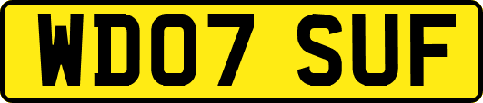 WD07SUF