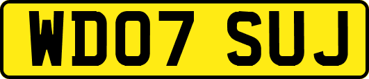WD07SUJ