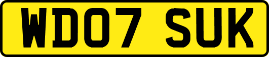 WD07SUK