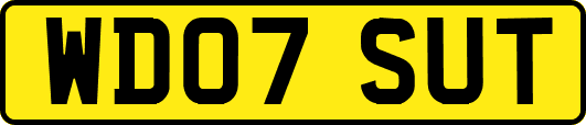 WD07SUT