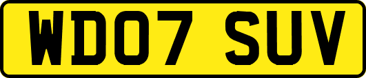WD07SUV