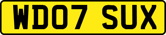 WD07SUX
