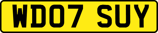 WD07SUY