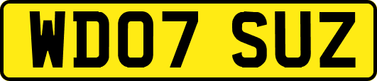 WD07SUZ