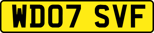 WD07SVF