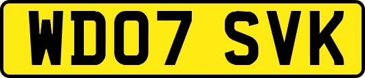 WD07SVK