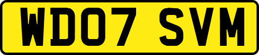 WD07SVM