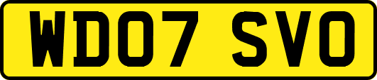 WD07SVO