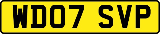 WD07SVP