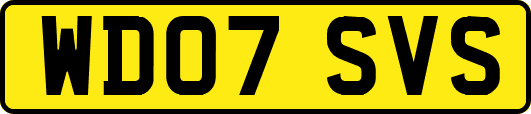 WD07SVS