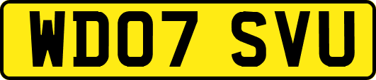WD07SVU