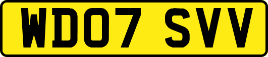 WD07SVV