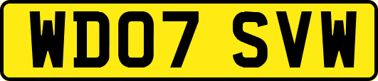 WD07SVW