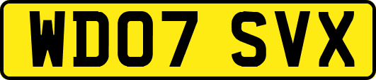 WD07SVX