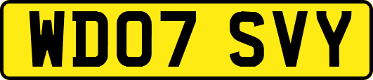 WD07SVY