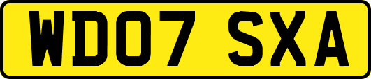 WD07SXA