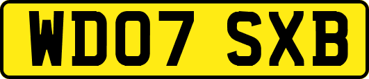 WD07SXB