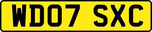 WD07SXC