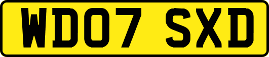 WD07SXD