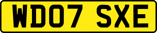 WD07SXE