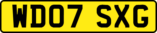 WD07SXG