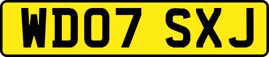 WD07SXJ