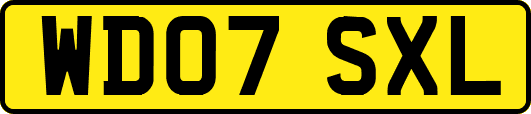 WD07SXL