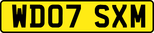 WD07SXM