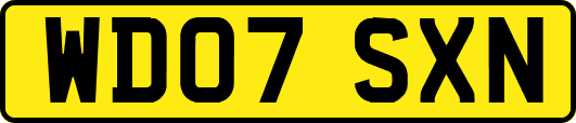 WD07SXN