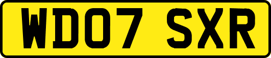 WD07SXR