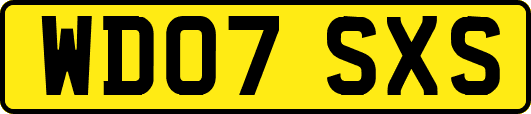 WD07SXS