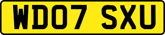 WD07SXU