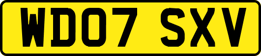 WD07SXV