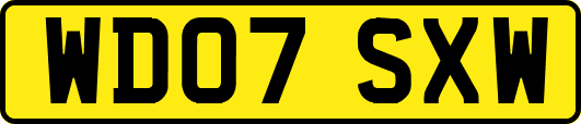 WD07SXW