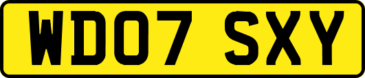 WD07SXY