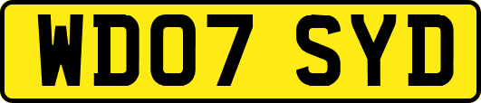 WD07SYD