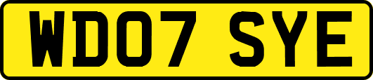 WD07SYE