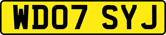 WD07SYJ