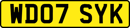 WD07SYK