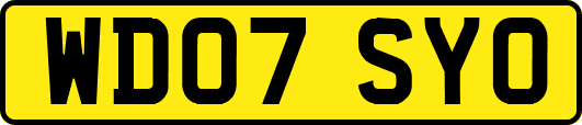 WD07SYO