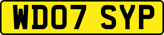 WD07SYP