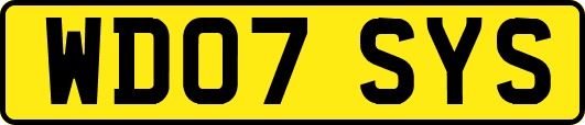 WD07SYS