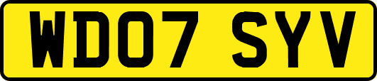 WD07SYV