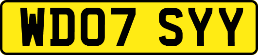 WD07SYY